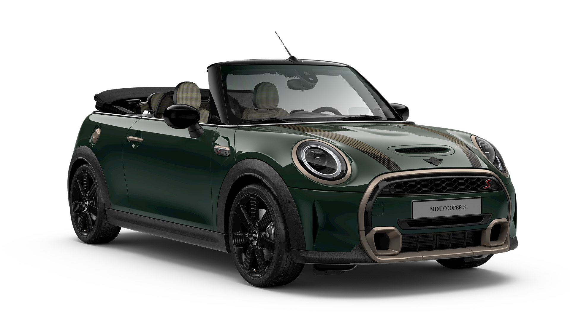 Mini Resolute Special Edition Hatch Electric Convertible Mini Ie