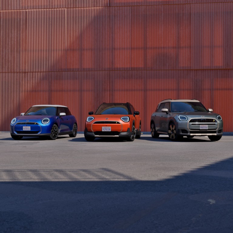 THE MINI YOU WANT WITHOUT THE WAIT.